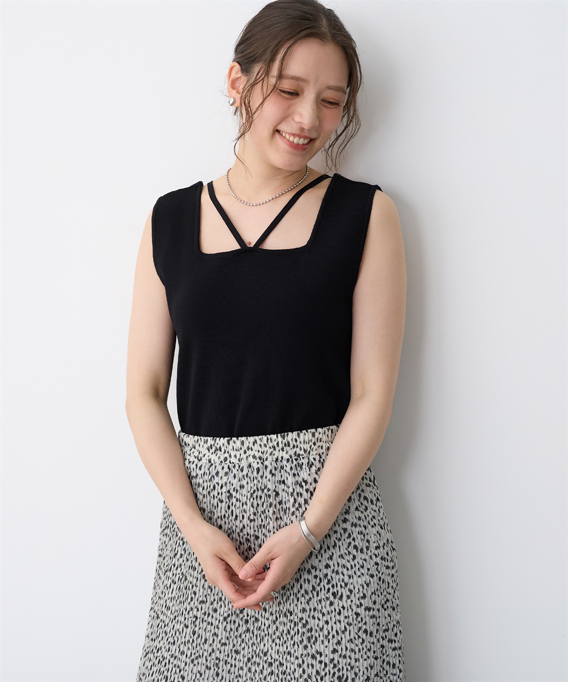 CELINE ベスト タンクトップ