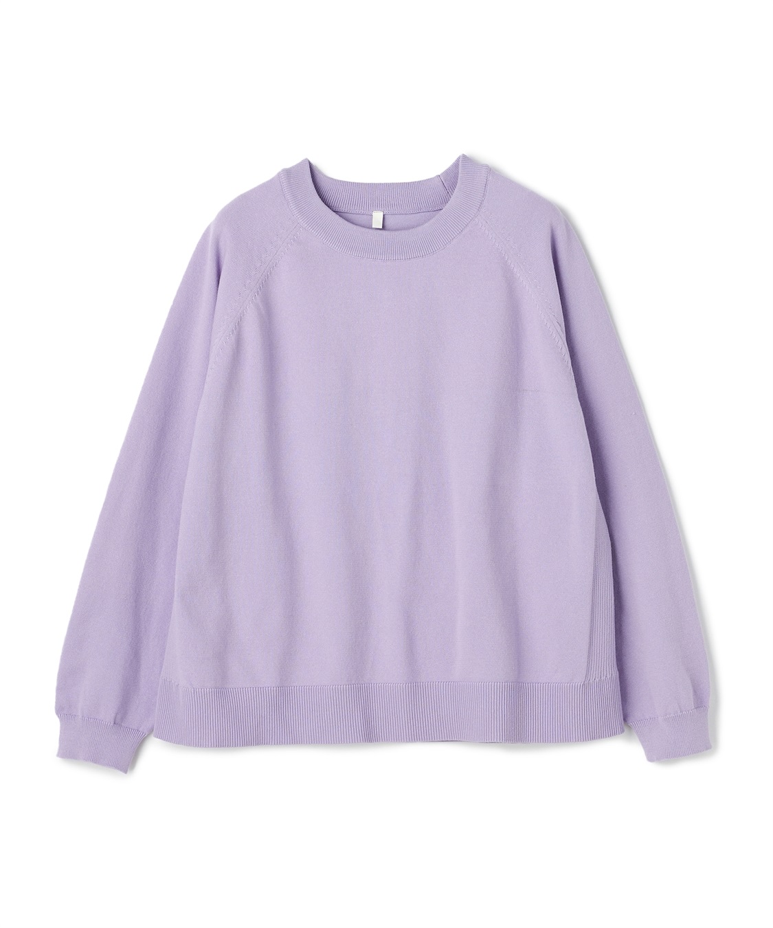 anyfee 【anyfee/大きいサイズ】スウェットライクニットプルオーバー_variation_4