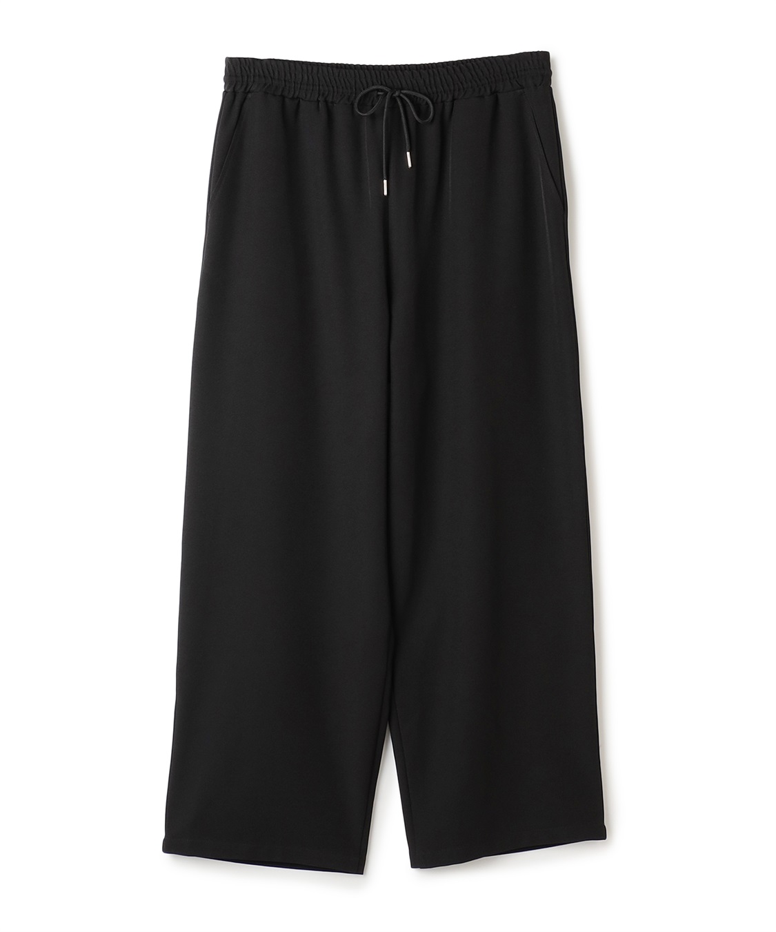 anyfee 【anyfee/大きいサイズ】とろみツイルイージーパンツ《低身長サイズ有》_variation_2