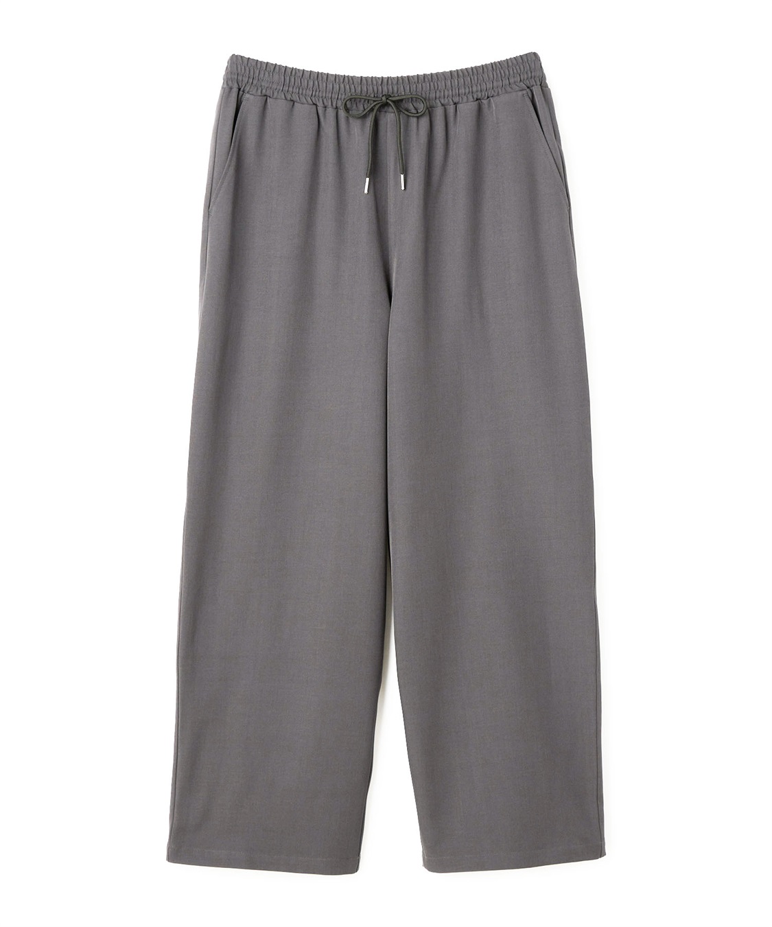 anyfee 【anyfee/大きいサイズ】とろみツイルイージーパンツ《低身長サイズ有》_variation_4