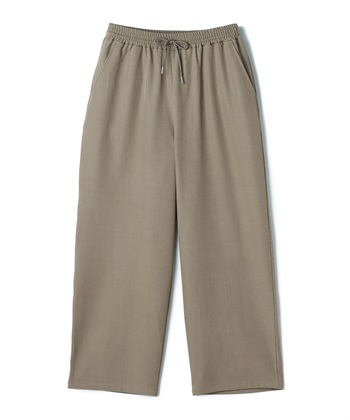 anyfee 【anyfee/大きいサイズ】とろみツイルイージーパンツ《低身長サイズ有》◆新色追加◆_variationthumb_5