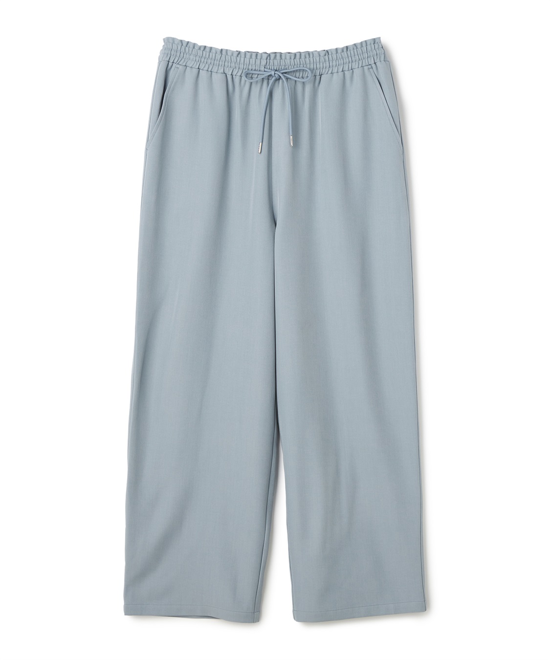 anyfee 【anyfee/大きいサイズ】とろみツイルイージーパンツ《低身長サイズ有》_variation_6