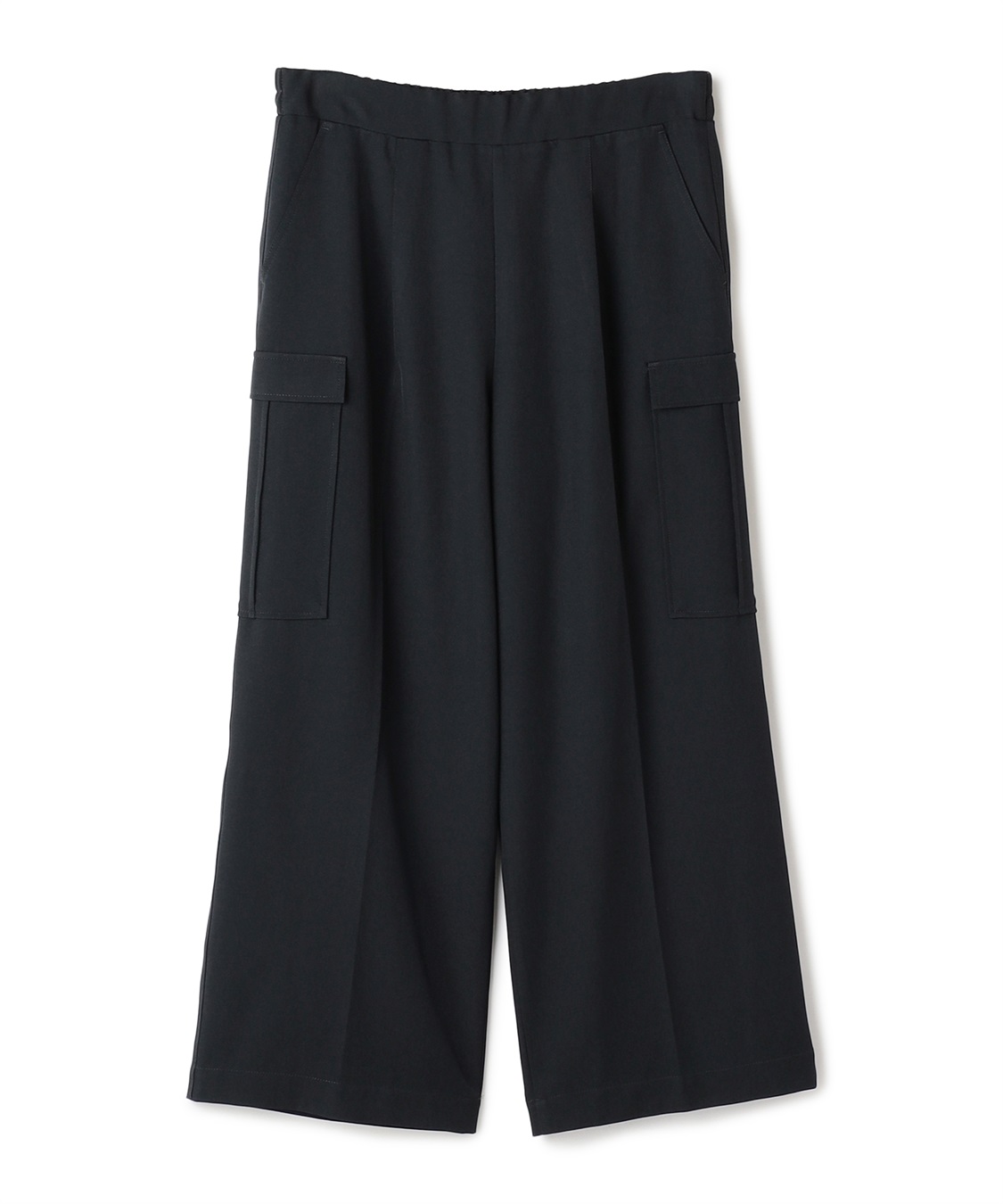 Life Style by cross marche 【anyfee/大きいサイズ】ツイルカーゴパンツ_variation_2
