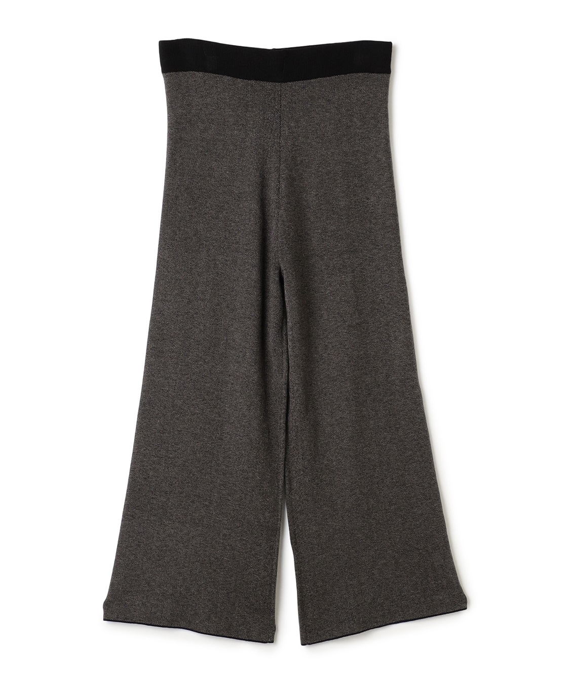 Life Style by cross marche 【anyfee/大きいサイズ】選べる2typeジャガートニットパンツ_variation_2