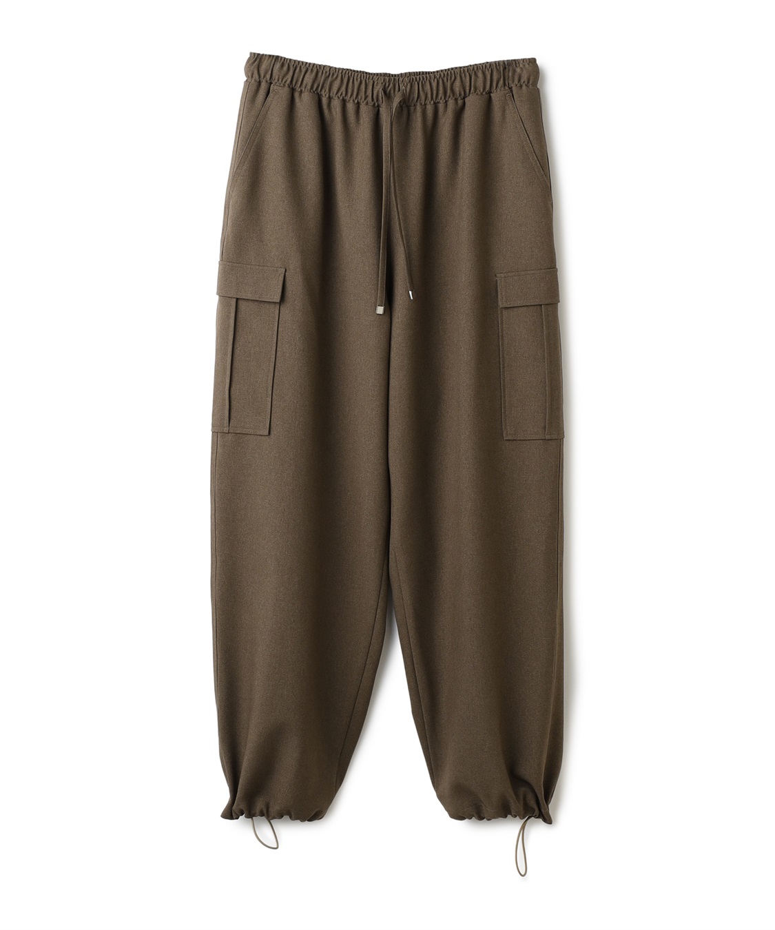 anyfee 【anyfee/大きいサイズ】パラシュートカーゴパンツ_variation_2