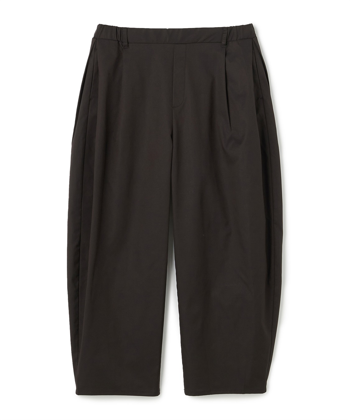 anyfee 【anyfee/大きいサイズ】ツイルバレルレックワイドパンツ_variation_1