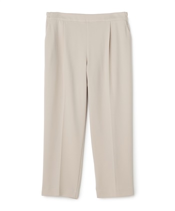 anyfee 【anyfee/大きいサイズ】美シルエットストレッチテーパードパンツ《セレモニー/オケージョン》_variationthumb_2