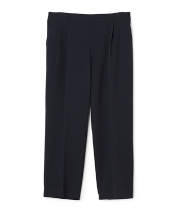 anyfee 【anyfee/大きいサイズ】美シルエットストレッチテーパードパンツ《セレモニー/オケージョン》_variationthumb_3