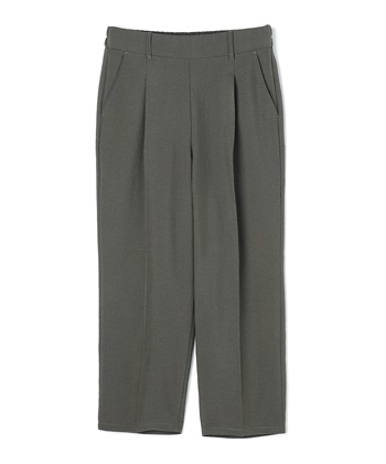 anyfee 【anyfee/大きいサイズ】リネン調テーパードパンツ《接触冷感 ・UVカット・イージーケア 》_variationthumb_3