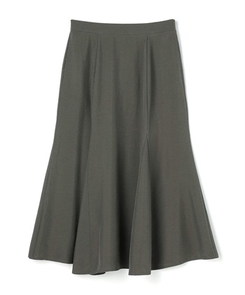 anyfee 【anyfee/大きいサイズ】リネン調マーメイドスカート《接触冷感 ・UVカット・イージーケア 》_variationthumb_3