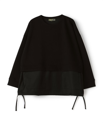 ATSURO TAYAMA 異素材ドッキングトップス_variationthumb_1