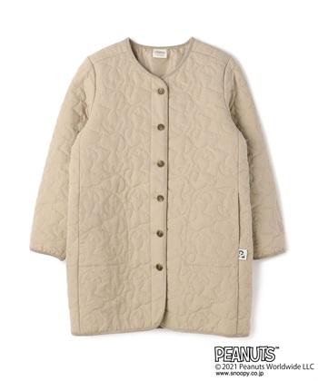 ピーナッツ Peanuts スヌーピーキルトジャケット Cross Marche クロスプラス公式通販サイト ピーナッツ Peanuts スヌーピーキルトジャケット Cross Marche クロスプラス公式通販サイト