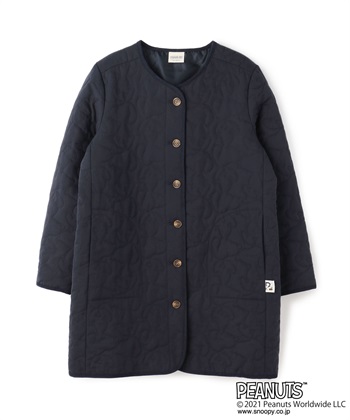 ピーナッツ Peanuts スヌーピーキルトジャケット Cross Marche クロスプラス公式通販サイト ピーナッツ Peanuts スヌーピーキルトジャケット Cross Marche クロスプラス公式通販サイト