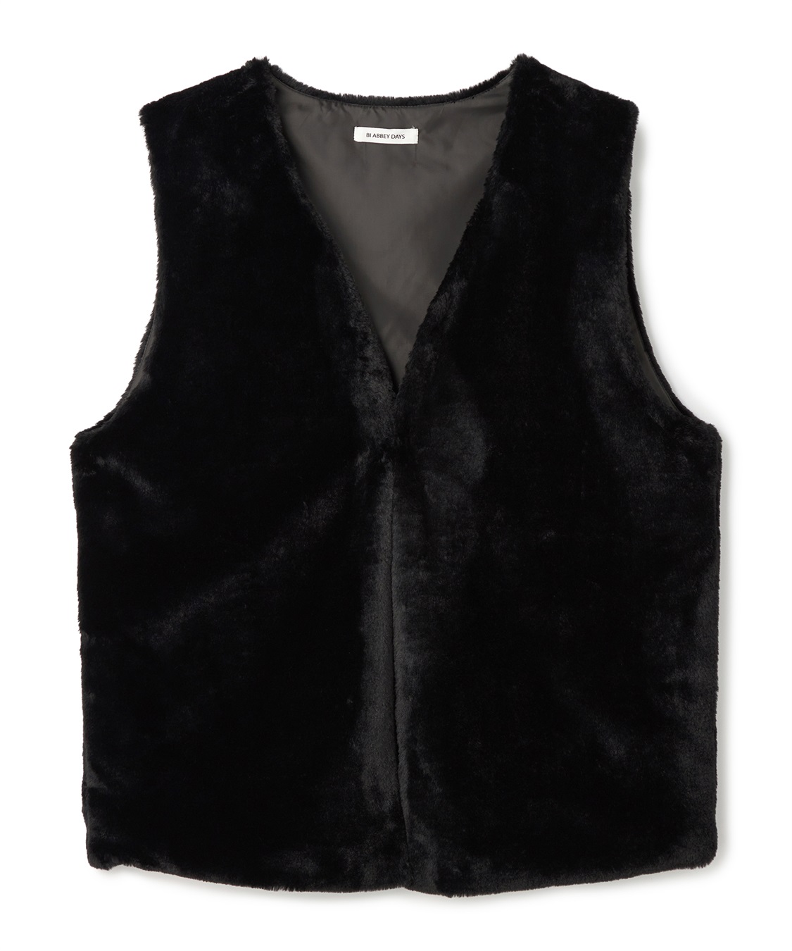 anyfee 【anyfee/大きいサイズ】エコファーベスト_variation_2