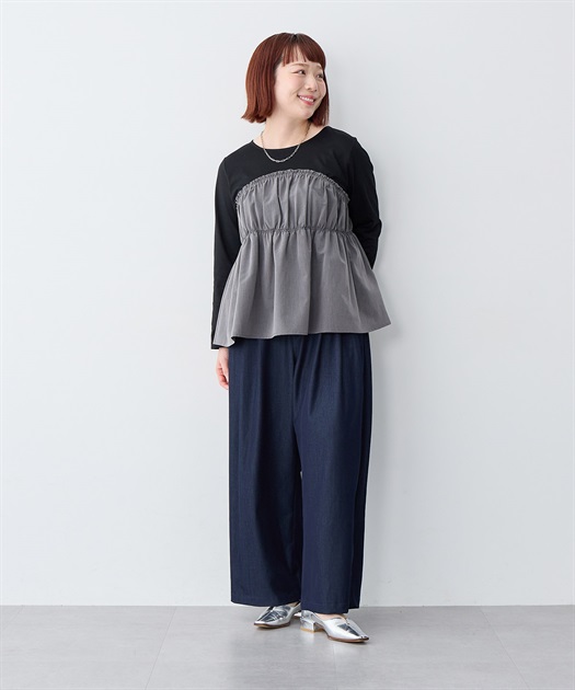 たあ　hyke ビスチェ　size2 たあ様専用 hyke ビスチェ size2 - メルカリ