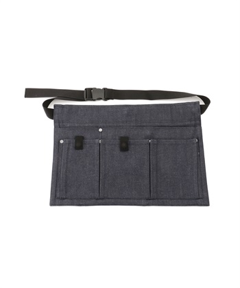 多ポケットポーチ(ブルー-00)