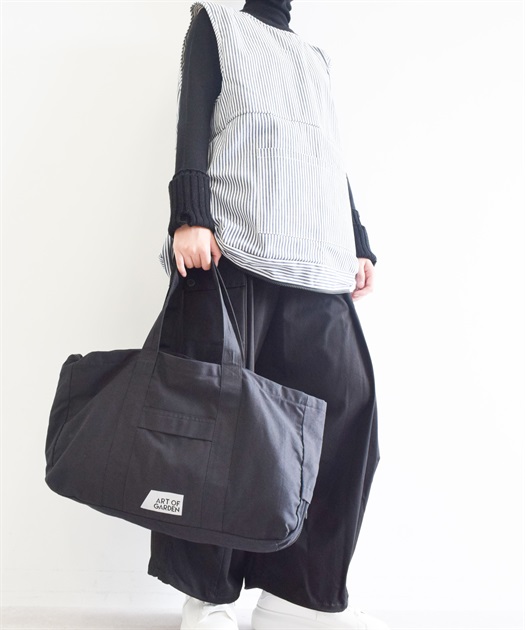 アートオブガーデン ベストバッグ 2WAY メンズ レディース 6508001 WEAR BAG ART OF GARDEN トートバッグ ベスト アートオブガーデン ベストバッグ 2WAY メンズ レディース 6508001