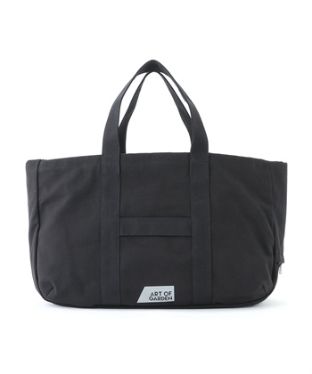 【ART OF GARDEN】ベストバッグ(ブラック-FREE)