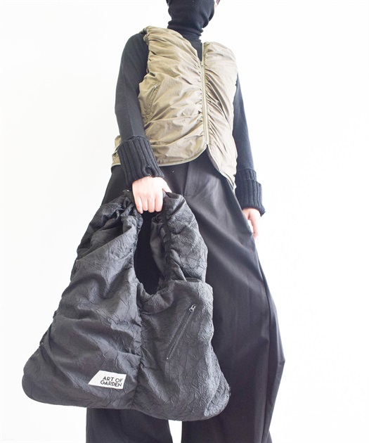 アートオブガーデン ベストバッグ 2WAY メンズ レディース 6508001 WEAR BAG ART OF GARDEN トートバッグ ベスト アートオブガーデン ベストバッグ 2WAY メンズ レディース 6508001