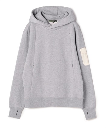 ATSURO TAYAMA フード付きプルオーバー_variationthumb_1