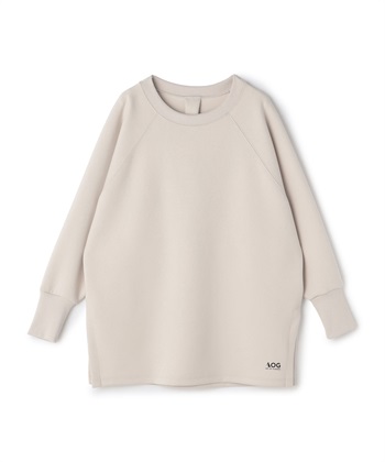 【ART OF GARDEN】ビッグサイズスウェット(ベージュ-36)
