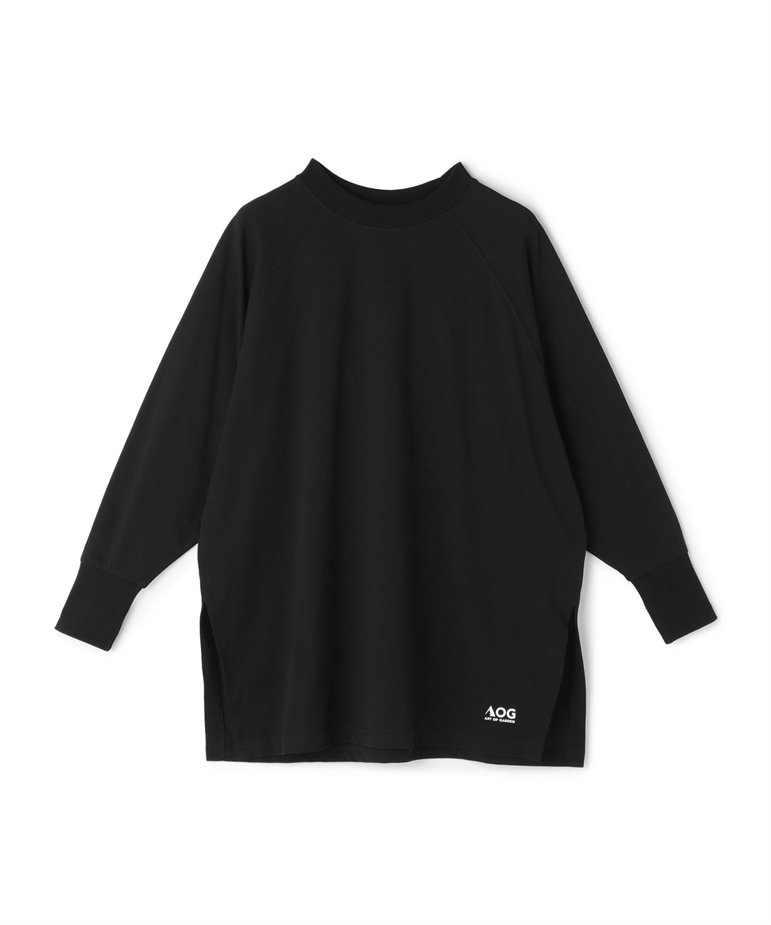 ATSURO TAYAMA 【ART OF GARDEN】スリット入りビッグスウェット_main