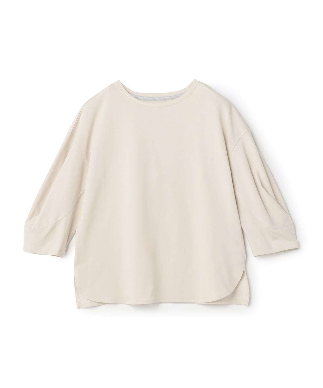 ATSURO TAYAMA タックスリーブプルオーバー_variation_1