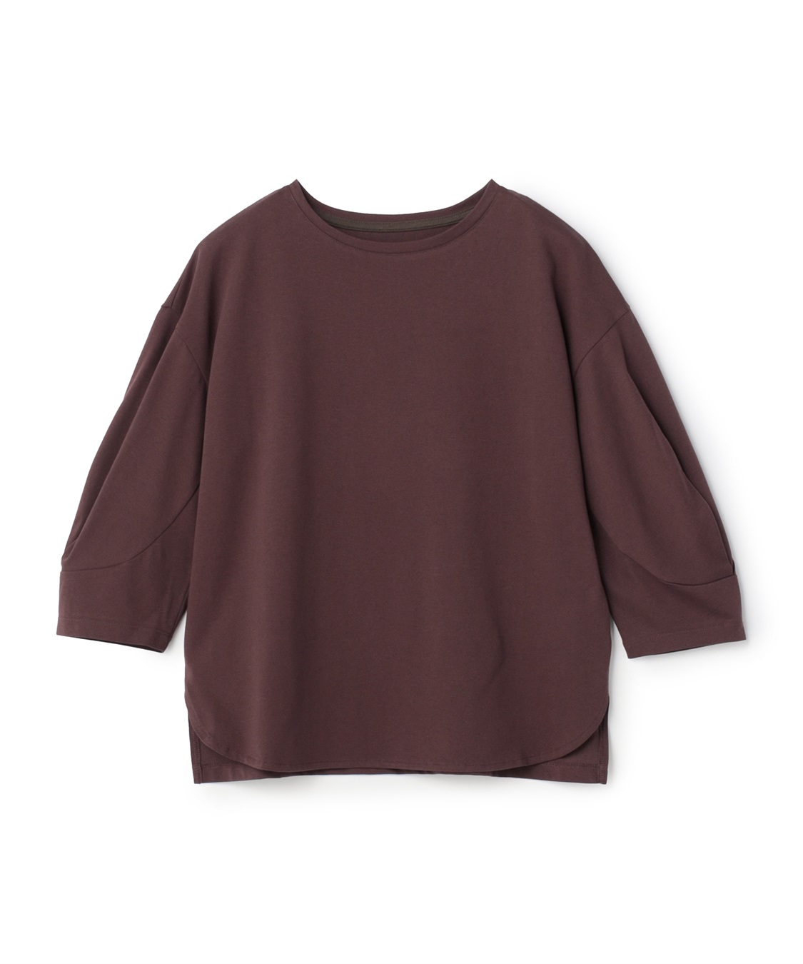 ATSURO TAYAMA タックスリーブプルオーバー_variation_2