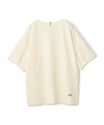 ATSURO TAYAMA タックスリーブジップ使いプルオーバー_variationthumb_1