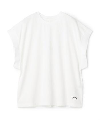 ATSURO TAYAMA リブ使いフレンチスリーブプルオーバー_variationthumb_1