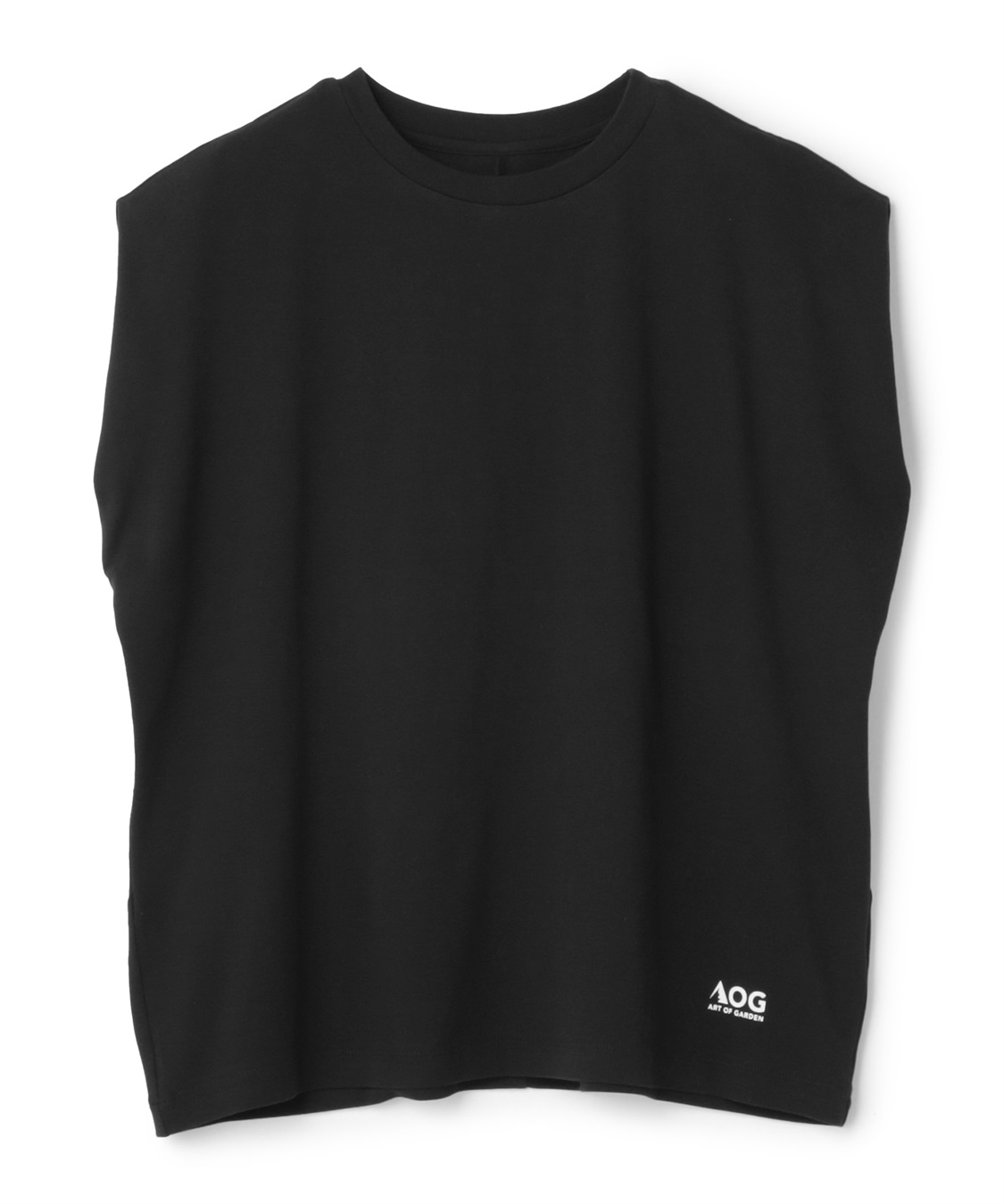 ATSURO TAYAMA タック使いノースリーブプルオーバー_variation_2