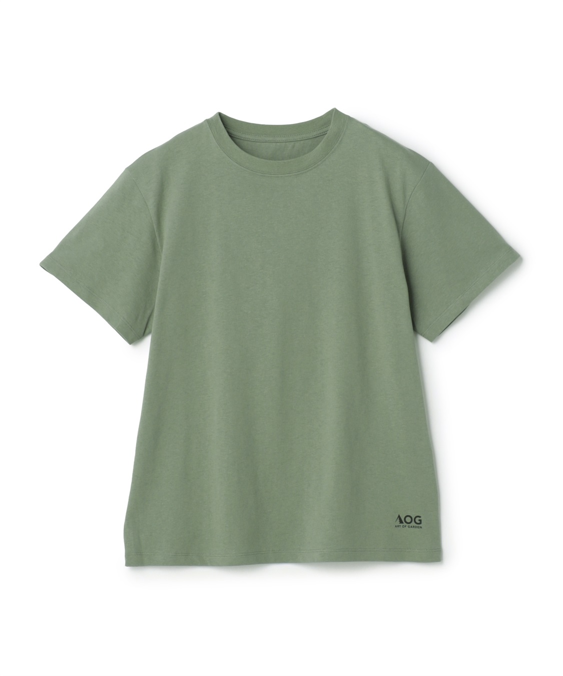 ATSURO TAYAMA コットンベーシックTシャツ_main