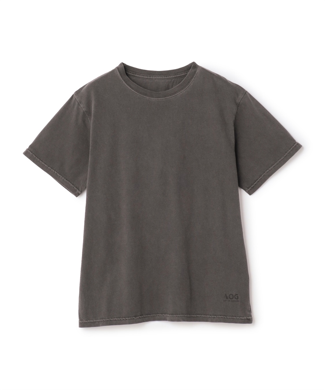 ATSURO TAYAMA ヴィンテージ調ベーシックTシャツ_variation_1