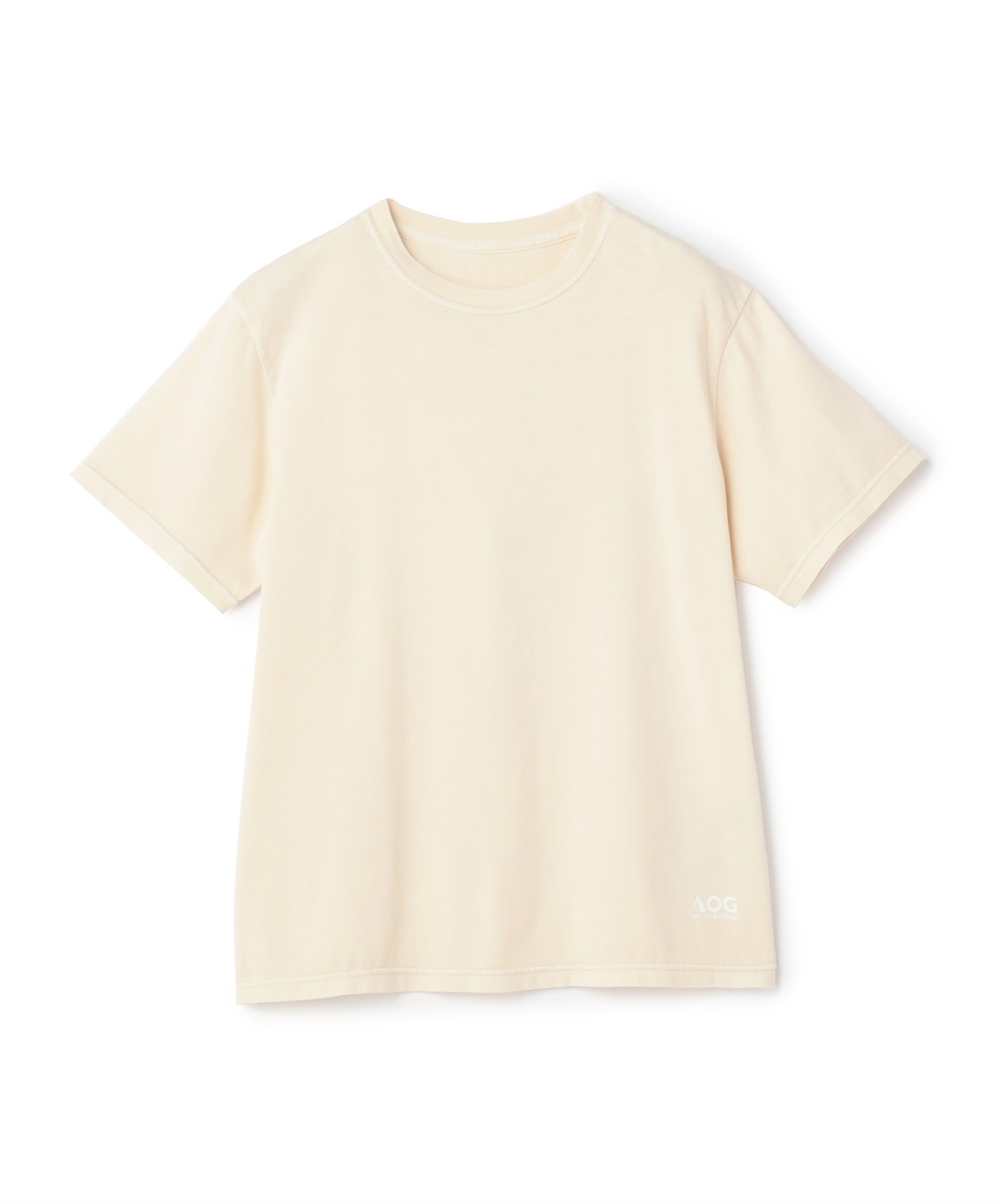 ATSURO TAYAMA ヴィンテージ調ベーシックTシャツ_variation_2