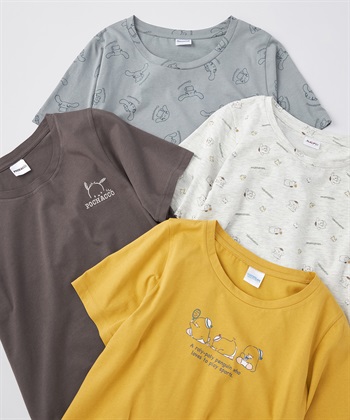 サンリオTシャツ