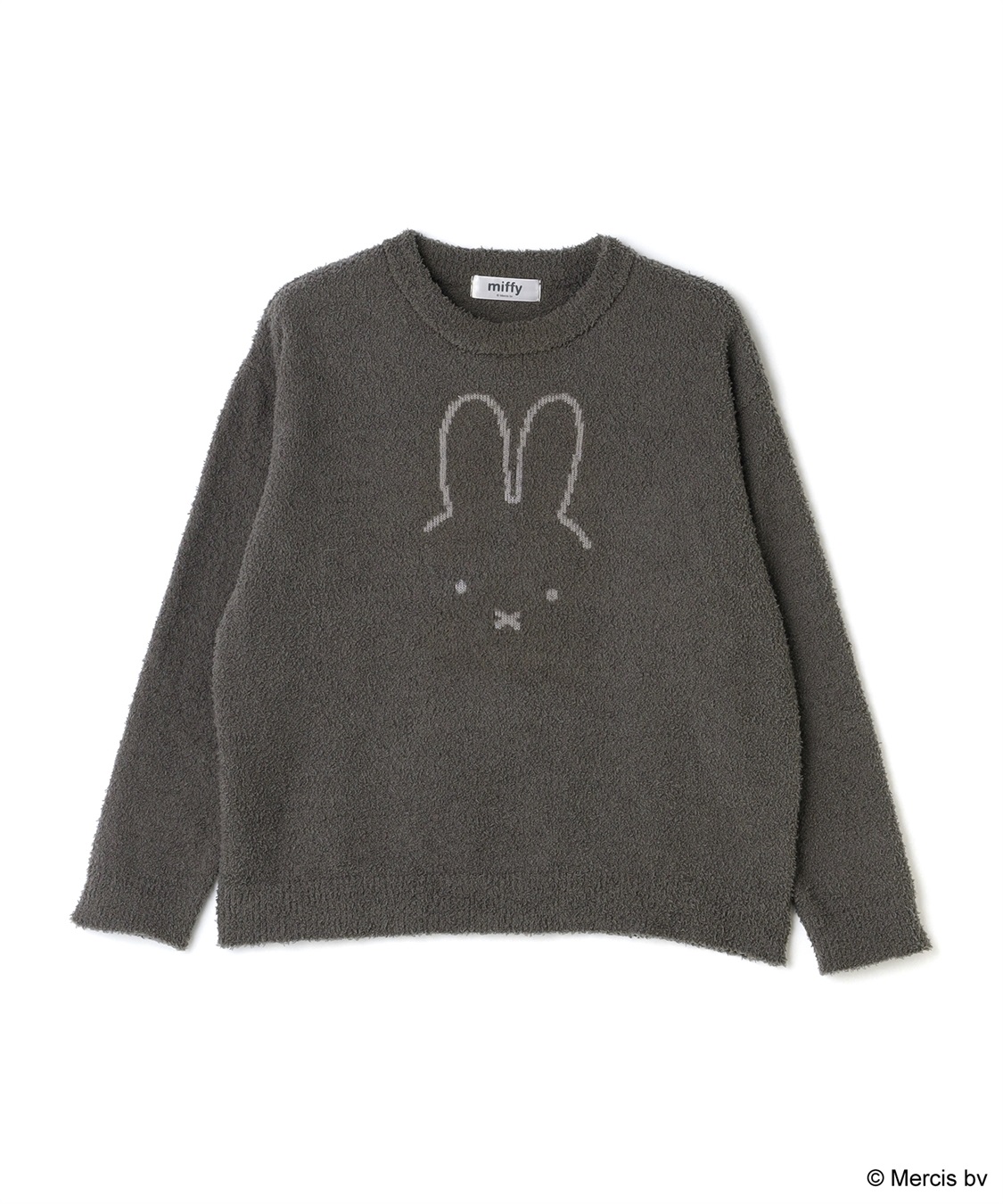 Life Style by cross marche 【miffy/ミッフィー】もこもこルームウェア長袖トップス（上下別売り）_variation_2