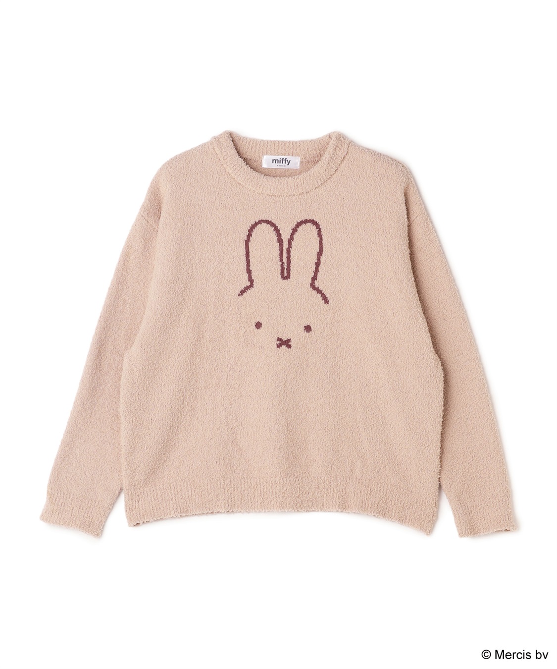 Life Style by cross marche 【miffy/ミッフィー】もこもこルームウェア長袖トップス（上下別売り）_variation_3