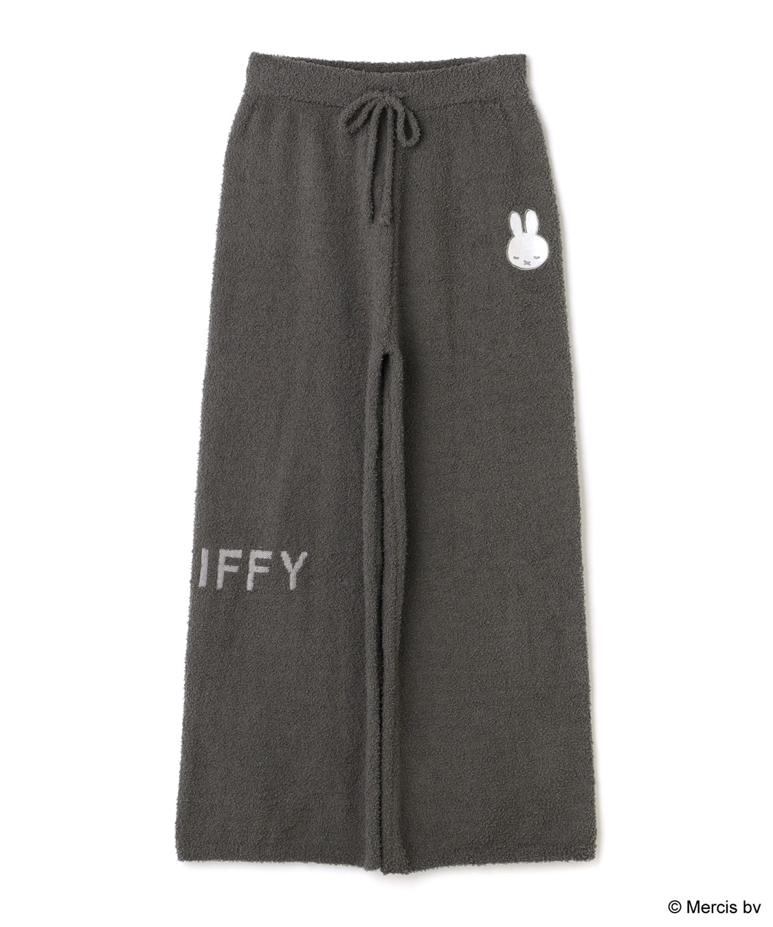 chara station 【miffy/ミッフィー】もこもこルームウェアロングパンツ（上下別売り）_variation_2