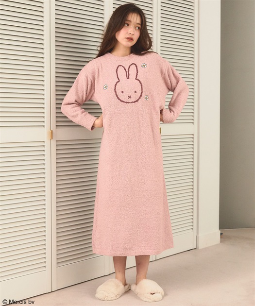 miffy/ミッフィー】もこもこルームウェアトップス《上下別売り
