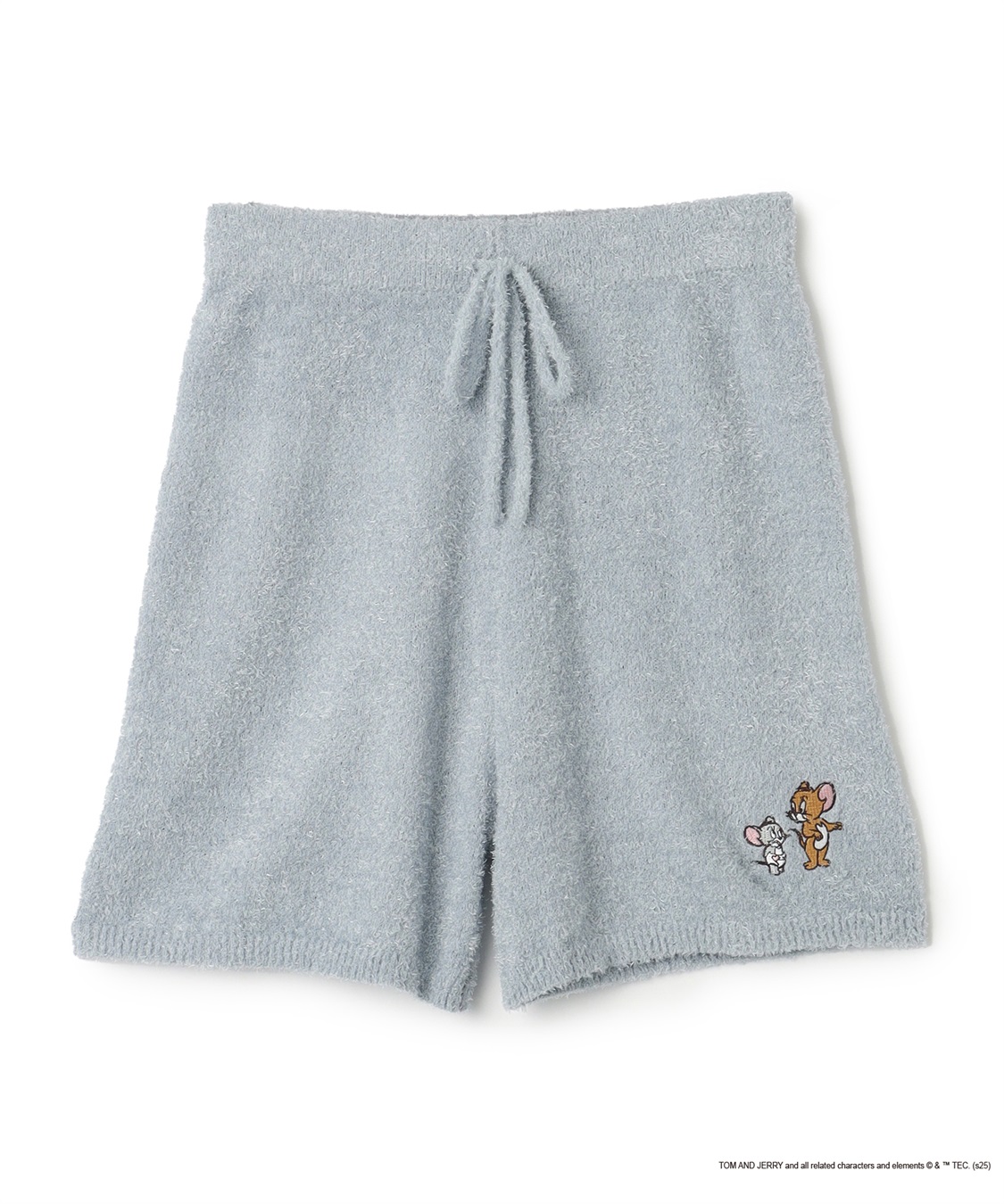 chara station 【TOM and JERRY/トムとジェリー】トムジェリもこもこルームウェアハーフパンツ（上下別売り）_variation_2