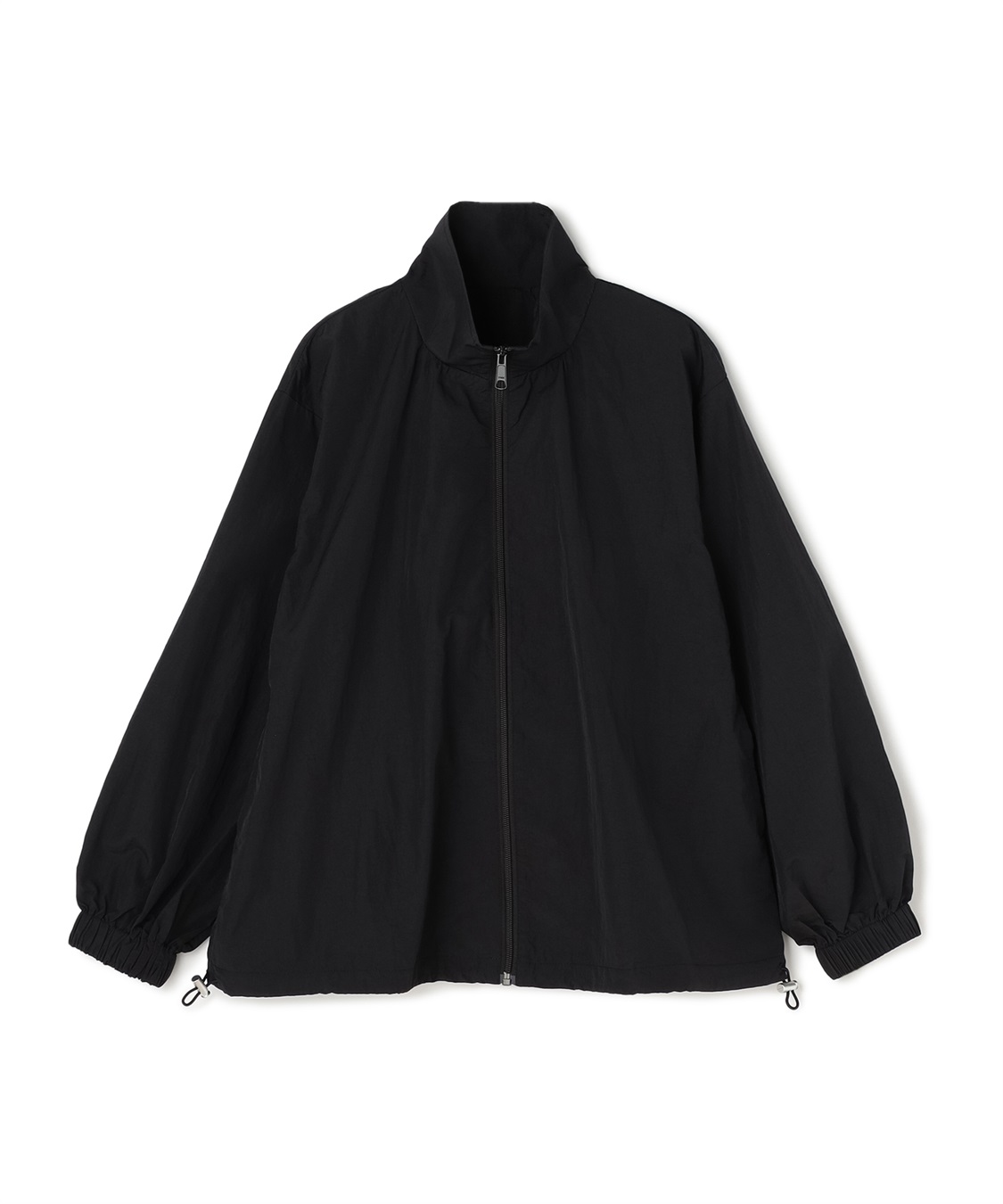 ATSURO TAYAMA スタンドカラーナイロンジップブルゾン_variation_1