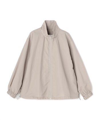 ATSURO TAYAMA スタンドカラーナイロンジップブルゾン_variationthumb_2
