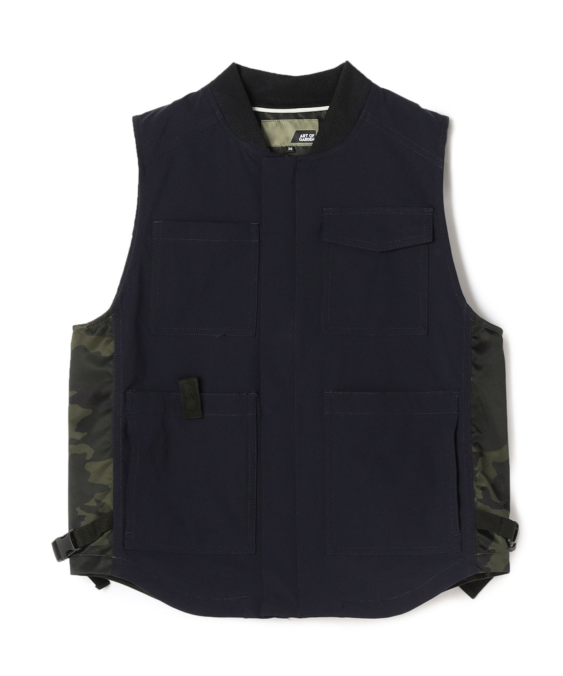 ATSURO TAYAMA 切り替え２ＷＡＹベスト_variation_1