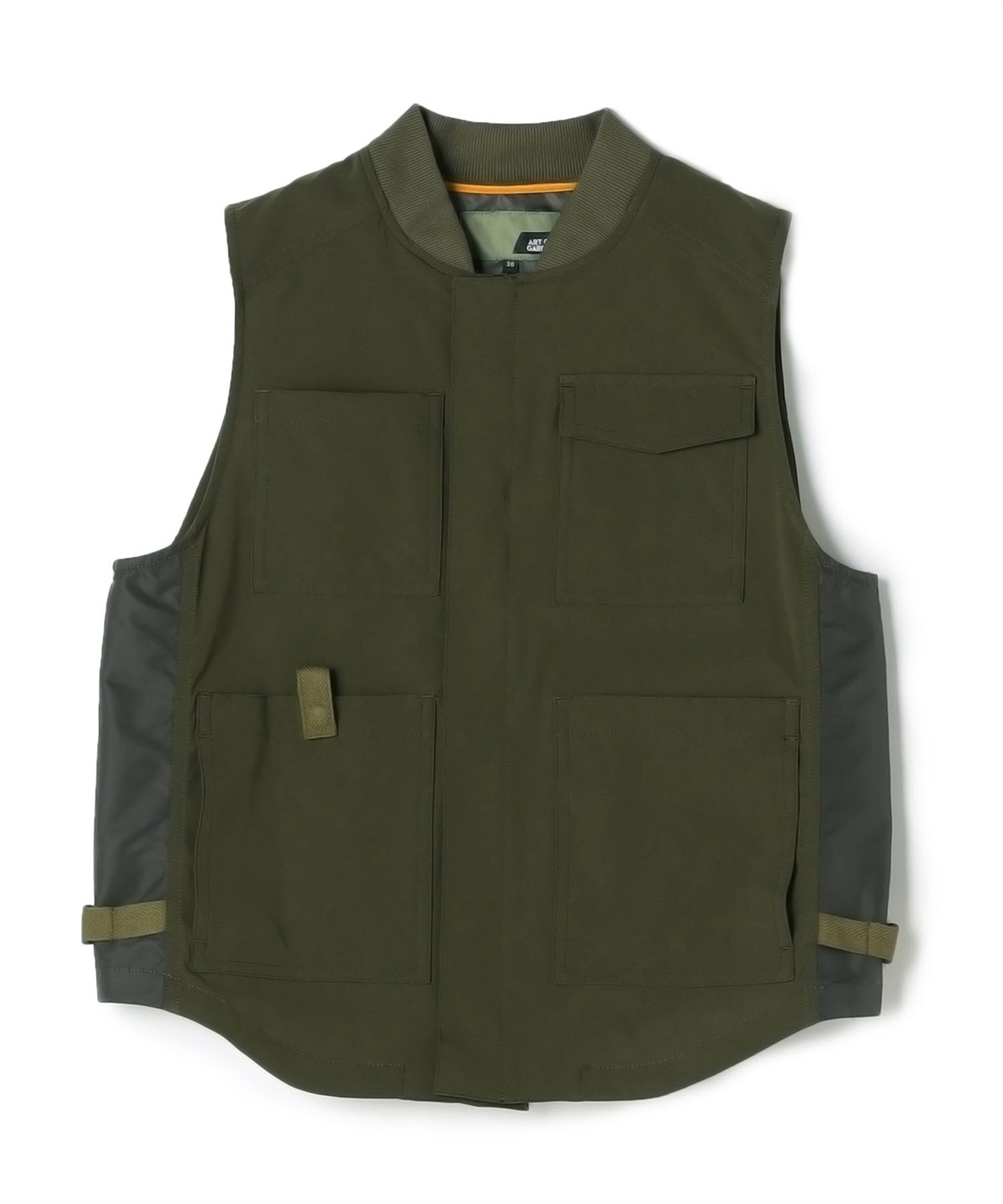 ATSURO TAYAMA 切り替え２ＷＡＹベスト_variation_2