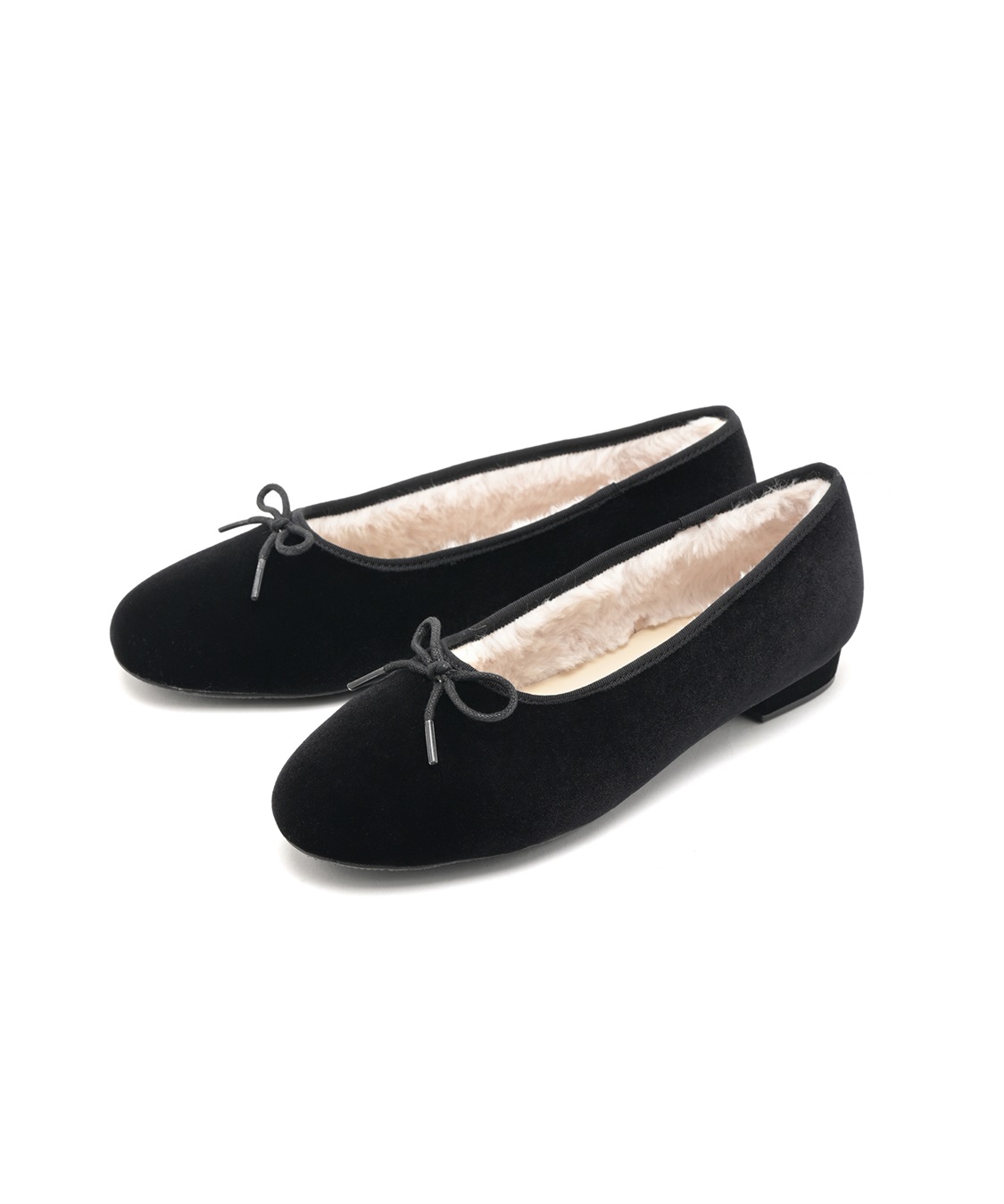 anyfee 【anyfee/プラスサイズ】バレエシューズ（4E・甲高・幅広）《la farfa SHOES/ラファーファシューズ》_variation_1