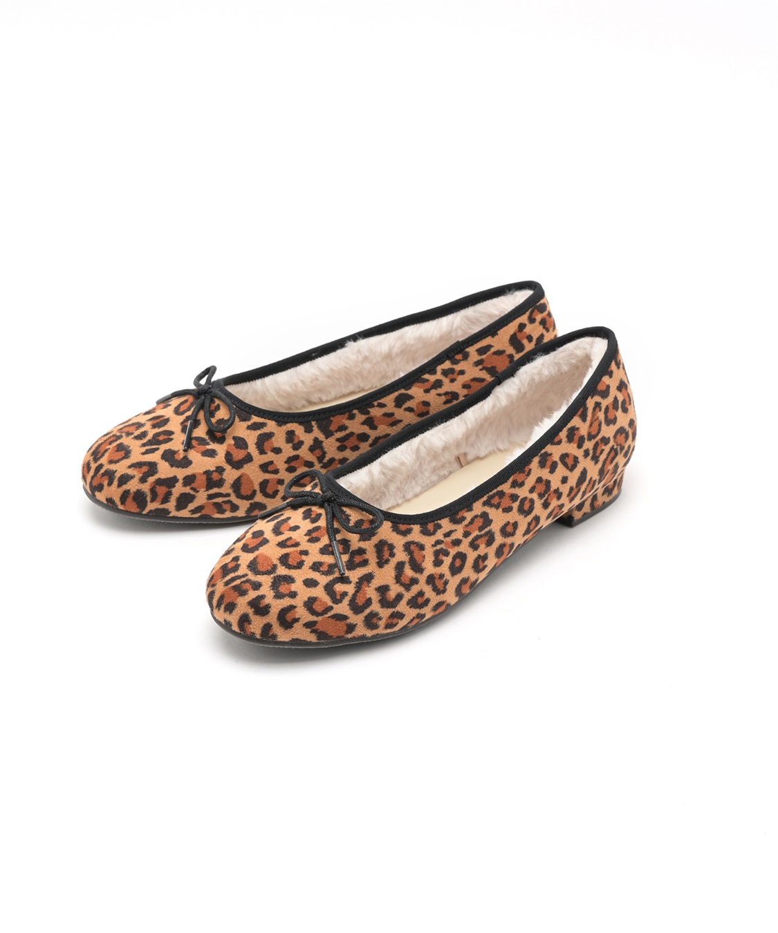 anyfee 【anyfee/プラスサイズ】バレエシューズ（4E・甲高・幅広）《la farfa SHOES/ラファーファシューズ》_variation_2