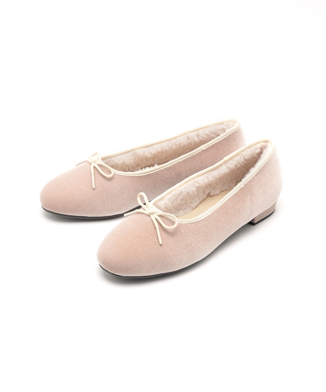 anyfee 【anyfee/プラスサイズ】バレエシューズ（4E・甲高・幅広）《la farfa SHOES/ラファーファシューズ》_variation_3