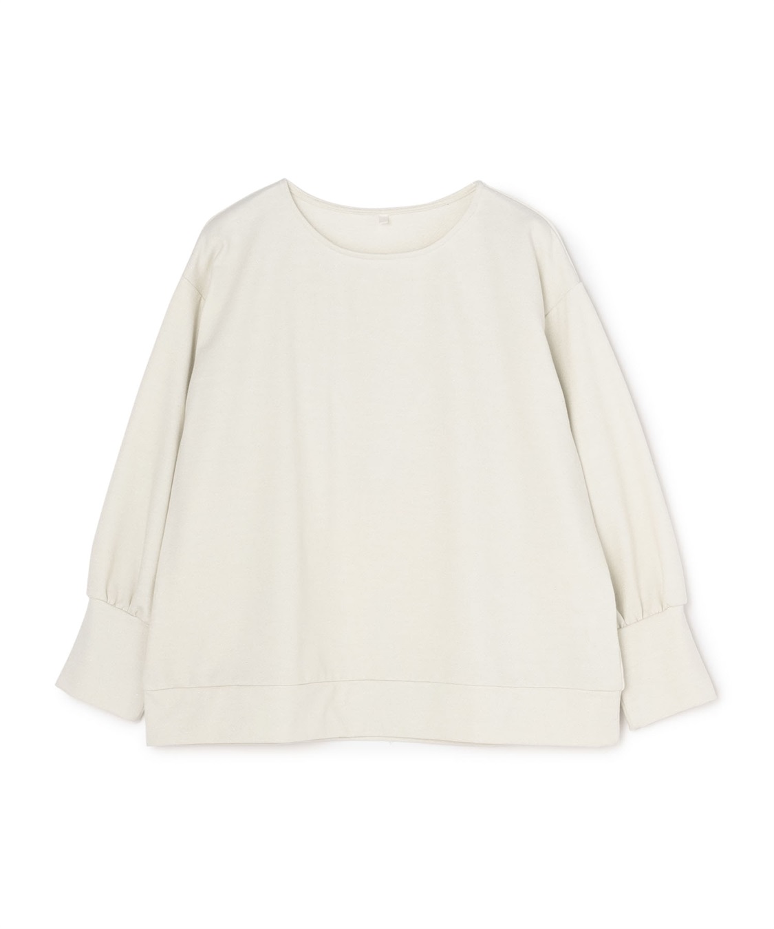 anyfee 【anyfee/プラスサイズ】ラメミックスプルオーバー_variation_1