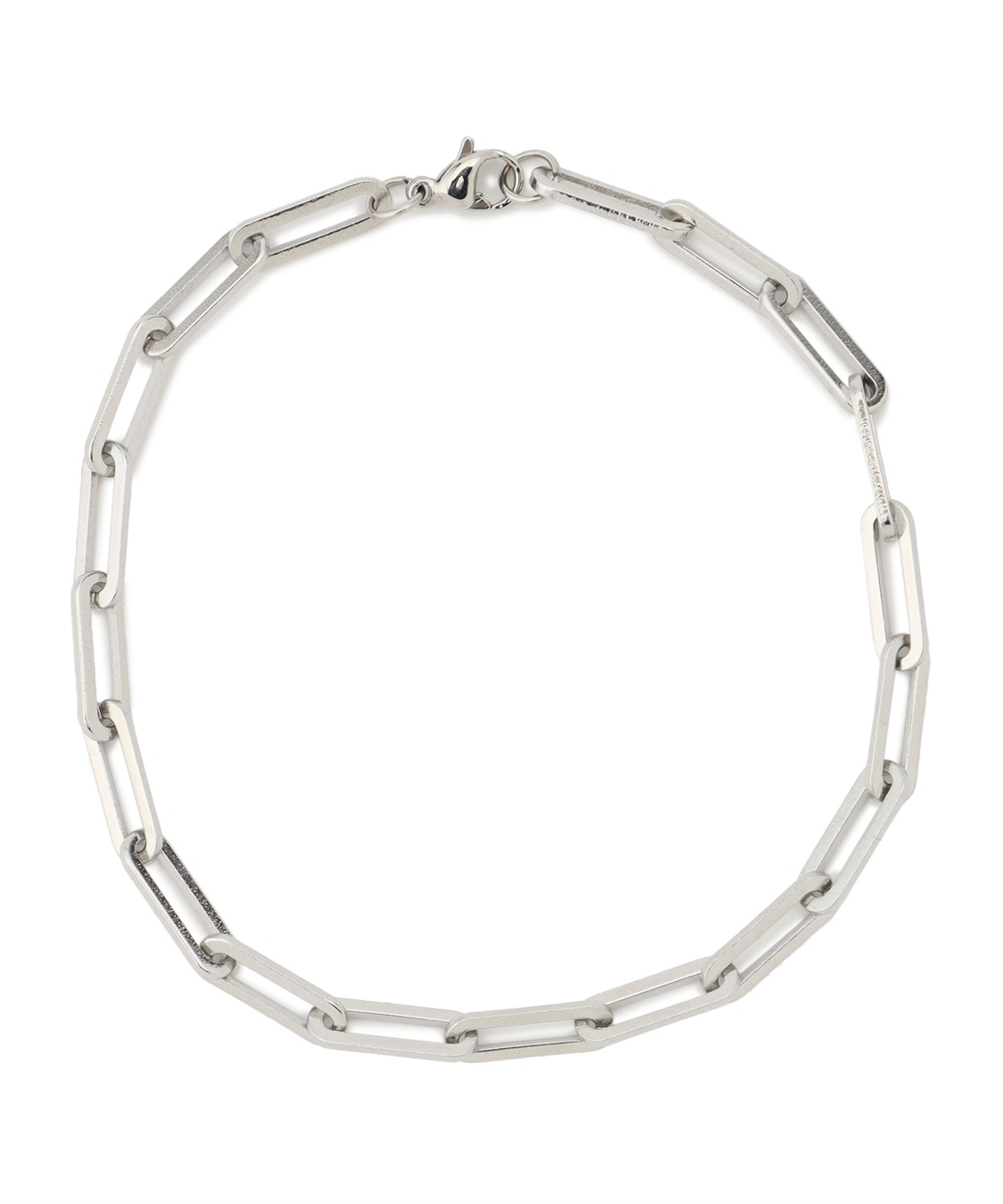 anyfee 【anyfee/プラスサイズ】ニッケルフリーチェーンブレスレット《金属アレルギー対応》_variation_2