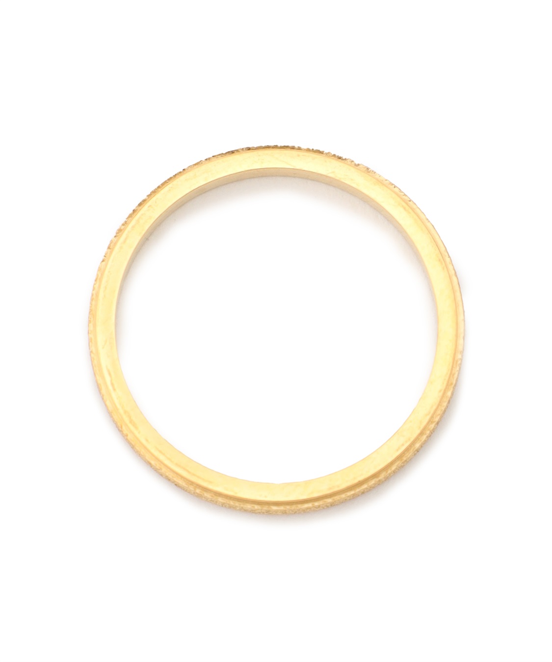 anyfee 【anyfee/プラスサイズ】ニッケルフリーシンプルリング《金属アレルギー対応》_variation_1